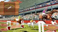 Ultimate Horse Racing 2019 : Free Trail Riding 3D Screen Shot 4