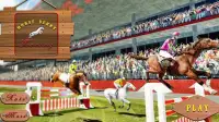 Ultimate Horse Racing 2019 : Free Trail Riding 3D Screen Shot 0
