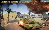 Tank War Battle 2019 Screen Shot 0