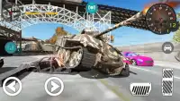 Tank @ San Andreas Game City Screen Shot 0