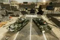 Fury Tanks Battlefield World Of Blitz Screen Shot 11