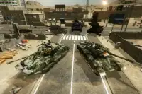 Fury Tanks Battlefield World Of Blitz Screen Shot 5