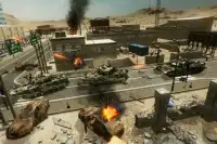 Fury Tanks Battlefield World Of Blitz Screen Shot 0