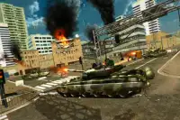 Fury Tanks Battlefield World Of Blitz Screen Shot 2