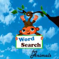 Word sherch for animals