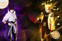 Teka-teki Anime Jigsaw untuk Naruto Screen Shot 1