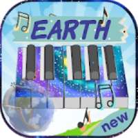 Piano*- Earth- Lil