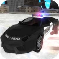 Police Car Driving Simulator