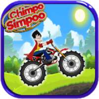 Chimpo Adventure Bike Simpo