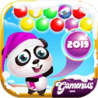 Panda Pop Rescue : Free Bubble Shooter 2019