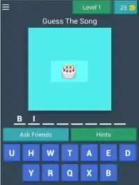 Katy Perry - Emoji Quiz Screen Shot 10