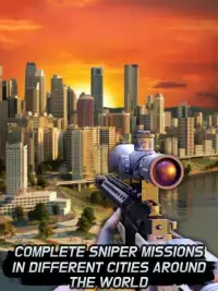 Sniper Grounds: Online Shooting Battle Arena Screen Shot 2