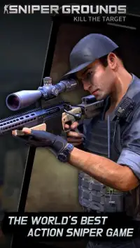 Sniper Grounds: Online Shooting Battle Arena Screen Shot 23