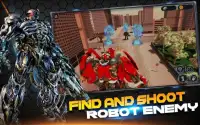 Grand Transforming Tornado Robot-Flying Robot Game Screen Shot 9