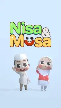 Nisa & Musa: The Adventure of Ramadan Screen Shot 3
