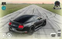 Mustang gt Drift Simulator Screen Shot 0