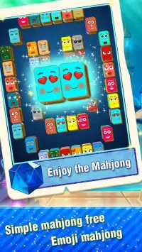Mahjong Love Screen Shot 1