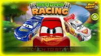 McQueen Racing cars lightening Screen Shot 5