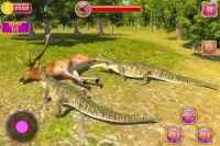 Hungry Crocodile Jungle Attack 2019 Screen Shot 18