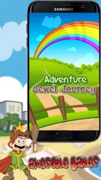 Adventure Jewel Journey Treasure Legend Screen Shot 0
