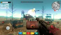 Battle Survival Mayhem Screen Shot 1