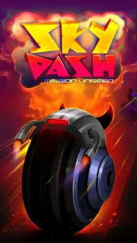 Sky Dash - Mission Impossible Race Screen Shot 8