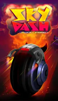 Sky Dash - Mission Impossible Race Screen Shot 4