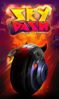 Sky Dash - Mission Impossible Race Screen Shot 28