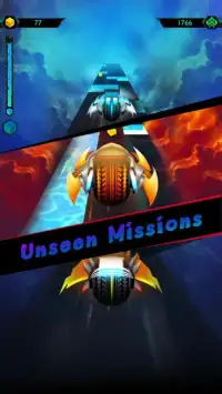 Sky Dash - Mission Impossible Race Screen Shot 12