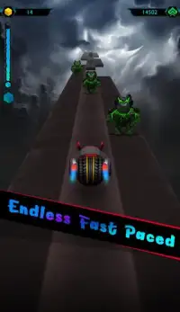 Sky Dash - Mission Impossible Race Screen Shot 3