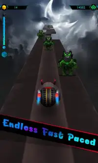 Sky Dash - Mission Impossible Race Screen Shot 24