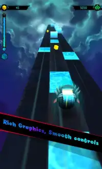 Sky Dash - Mission Impossible Race Screen Shot 23