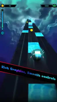 Sky Dash - Mission Impossible Race Screen Shot 11