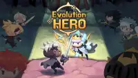 Evolution Hero - Idle RPG Screen Shot 9