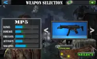 Mad Dead Target: Offline Zombie Shooting Game Screen Shot 5