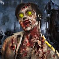 Mad Dead Target: Offline Zombie Shooting Game