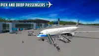 Airplane Flights Driver Flying Plane Simulator Screen Shot 22