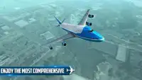 Airplane Flights Driver Flying Plane Simulator Screen Shot 18