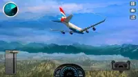 Airplane Flights Driver Flying Plane Simulator Screen Shot 21