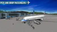 Airplane Flights Driver Flying Plane Simulator Screen Shot 11