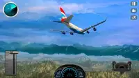 Airplane Flights Driver Flying Plane Simulator Screen Shot 8