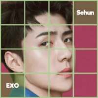 EXO [SEHUN] Puzzle Game