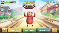 Motu Patlu - Fun Run Racing Game with Friends Screen Shot 3