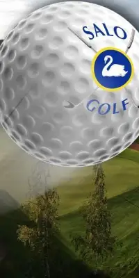 Salo Golf - Back 9 Mobile Game Screen Shot 1