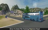Coach Bus Driving Screen Shot 4