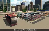 Coach Bus Driving Screen Shot 0