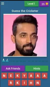 IPL Cricket Quiz Screen Shot 1