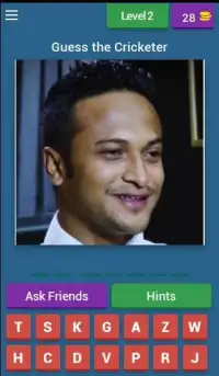 IPL Cricket Quiz Screen Shot 3