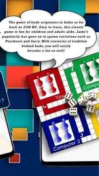 Ludo : Learn How To Play Screen Shot 4