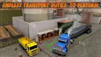 Modern Cargo Offroad Truck Simulator Screen Shot 5